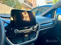 Usata Ford Fiesta 80 CV (58 kW) 2019 Grigio Utilitaria