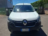 Usata Renault Kangoo 75 CV (55 kW) 2022 Bianco Monovolume