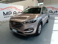 Usata Hyundai Tucson Xpossible 141 CV (103 kW) 2017 Grigio SUV