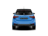 Usata Skoda Fabia Monte Carlo 95 CV (69 kW) 2023 Blu Utilitaria