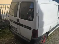 Usata Citroën Berlingo 68 CV (50 kW) 1999 Bianco Monovolume