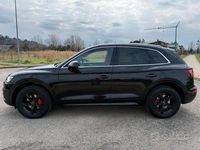 Usata Audi Q5 Business 190 CV (139 kW) 2018 Nero SUV