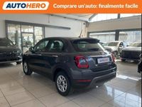 Usata Fiat 500X Cross 95 CV (69 kW) 2018 Grigio SUV