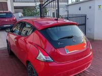Usata Lancia Ypsilon S 69 CV (50 kW) 2021 Rosso Utilitaria