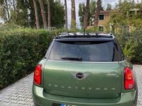 Usata Mini Cooper D Countryman 2015 Verde SUV