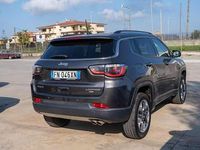 Usata Jeep Compass Limited 140 CV (102 kW) 2018 SUV