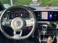 Usata VW Polo GTI 200 CV (147 kW) 2020 Rosso Berlina