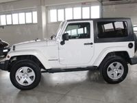 usata Jeep Wrangler 2.8 CRD DPF Sahara