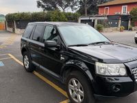 Usata Land Rover Freelander 2 2010 Nero SUV