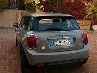 Usata Mini Cooper SE 75 kW (102 CV) 2021 Grigio Utilitaria