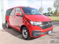 Usata VW T7 Business 150 CV (110 kW) 2025 Rosso Furgone