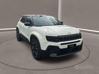 Usata Jeep Avenger 73 kW (100 CV) 2024 Bianco SUV