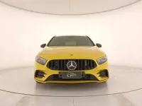 Usata Mercedes A35 AMG AMG 306 CV (225 kW) 2019 Gray Berlina