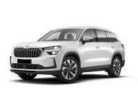 Nuova Skoda Kodiaq Style 150 CV (110 kW) 2026 Bianco luna metallizzato SUV
