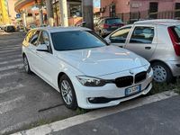 Usata BMW 316 2014 Station wagon