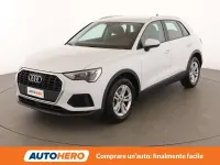 Usata Audi Q3 150 CV (110 kW) 2019 Bianco SUV