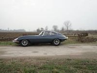 Usata Jaguar E-Type 269 CV (197 kW) 1962 Blu Coupé
