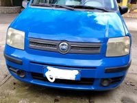 Usata Fiat Panda Dynamic 69 CV (50 kW) 2005 Utilitaria