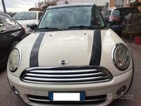 Usata Mini Cooper D Clubman Salt 109 CV (80 kW) 2008 Bianco Station wagon
