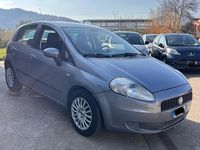 Usata Fiat Grande Punto Dynamic 90 CV (66 kW) 2009 Grigio Utilitaria