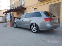 Usata Audi A4 143 CV (105 kW) 2005 Grigio Station wagon