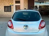 Usata Ford Ka 75 CV (55 kW) 2010 Grigio Berlina