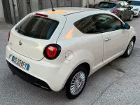 Usata Alfa Romeo MiTo 70 CV (51 kW) 2013 Bianco Utilitaria