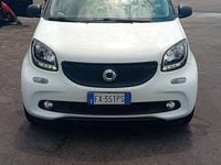 Usata Smart ForFour 2019 Bianco Utilitaria