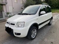 usata Fiat Panda 4x4 1.3 multijet turno Diesel