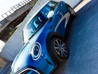 Usata Mini Cooper 136 CV (100 kW) 2021 Bluazzurro Utilitaria