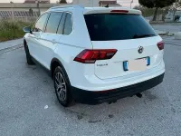 Usata VW Tiguan Style 116 CV (85 kW) 2017 SUV
