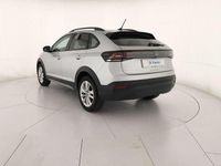 Nuova VW Taigo Edition 95 CV (69 kW) 2025 Reflex silver metallizzato SUV