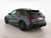 Usata Audi RS3 400 CV (294 kW) 2025 Grigio daytona perlato Berlina