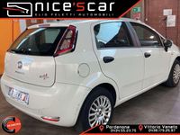 Usata Fiat Punto Evo Street 69 CV (50 kW) 2014 Bianco Utilitaria