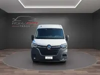 Usata Renault Master 135 CV (99 kW) 2021 Bianco Monovolume