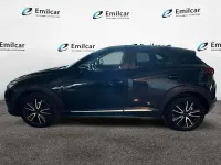 Usata Mazda CX-3 Exceed 105 CV (77 kW) 2016 Nero SUV