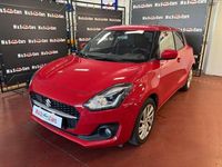 Usata Suzuki Swift Cool 83 CV (61 kW) 2021 Rosso Utilitaria