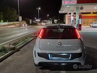 Usata Abarth Punto Evo 165 CV (121 kW) 2011 Grigio Utilitaria