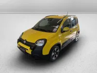 Nuova Fiat Panda Cross Cross 65 CV (47 kW) 2026 Giallo sole (pastello) Utilitaria