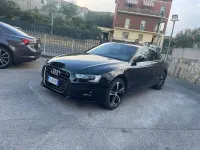 Usata Audi A5 Sportback Business Plus 177 CV (130 kW) 2013 Nero Utilitaria