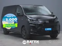 Nuova Fiat Ulysse 132 kW (180 CV) 2025 Nero cinema Monovolume