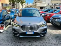 Usata BMW X1 xLine 116 CV (85 kW) 2021 Grigio SUV