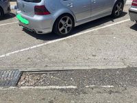 Usata VW Golf IV 116 CV (85 kW) 2001 Grigio Berlina