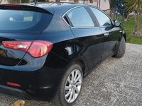 Usata Alfa Romeo Giulietta Distinctive 2015 Nero Utilitaria