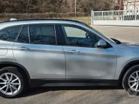 Usata BMW X1 Advantage 150 CV (110 kW) 2021 Grigio SUV