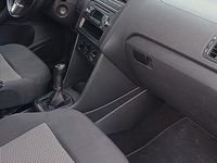 Usata VW Polo 2012 Rosso Berlina