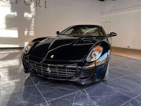 Usata Ferrari 599 620 CV (456 kW) 2007 Nero Coupé