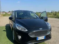 Usata Ford Fiesta Titanium S 101 CV (74 kW) 2018 Utilitaria