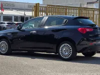 Usata Alfa Romeo Giulietta Business 120 CV (88 kW) 2018 Blu Utilitaria