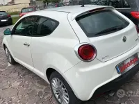 Usata Alfa Romeo MiTo 90 CV (66 kW) 2018 Bianco Utilitaria